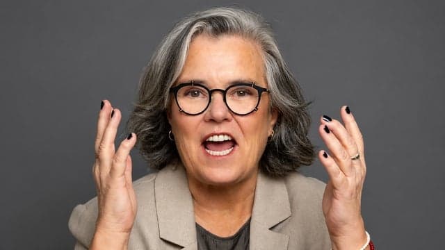 Rosie O'Donnell - Common Knowledge