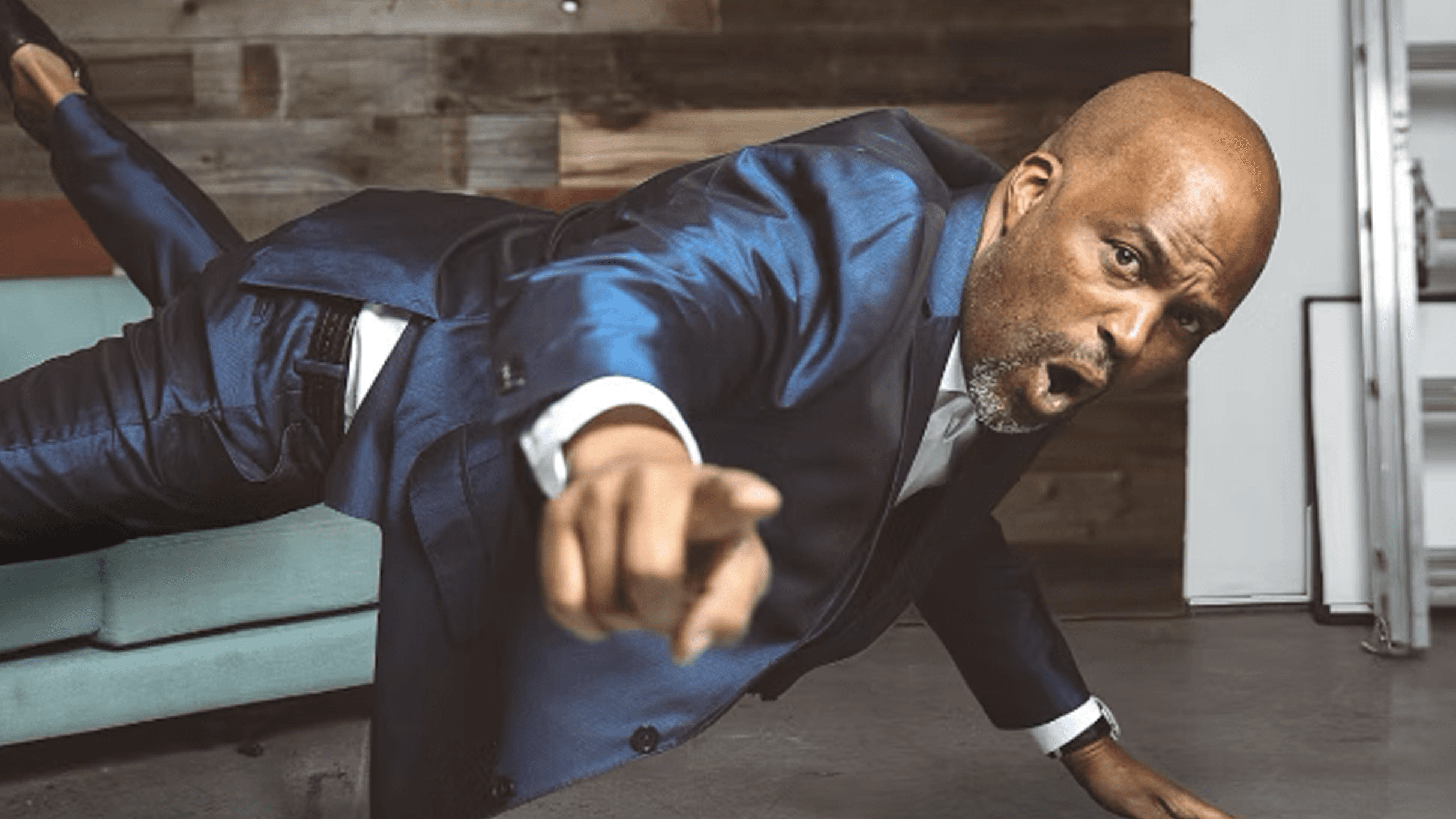 Elliott Brothers' COMEDY BLOCK PARTY w/ Chris Spencer