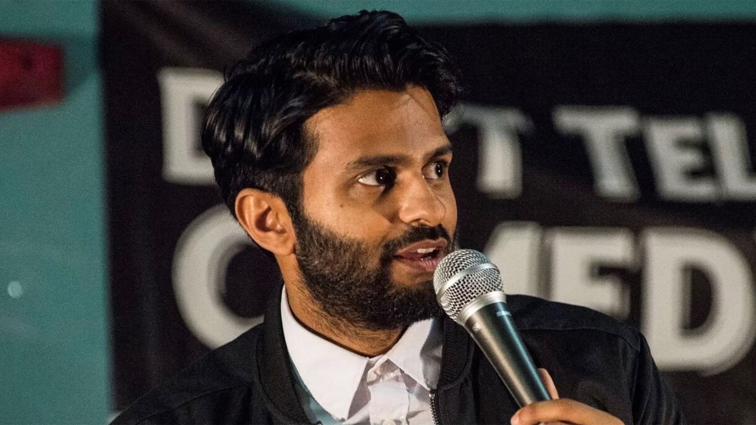 *JUST ADDED ASIF ALI* COMEDY CRUSH ft. JUSTINE MARINO, AVERY PEARSON & HUGE GUESTS!!