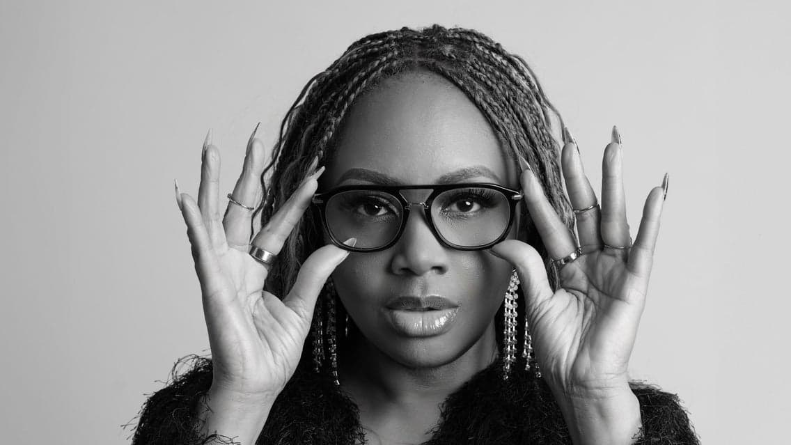 Night in N'awlins Featuring Lalah Hathaway, Daley, Raheem DeVaughn, Keith Robinson, and Coline Creuzot