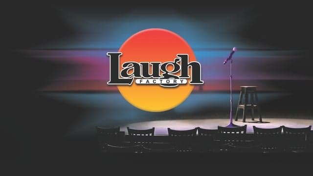 Concrete at Laugh Factory Las Vegas