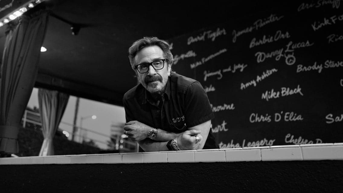 N2S: Marc Maron