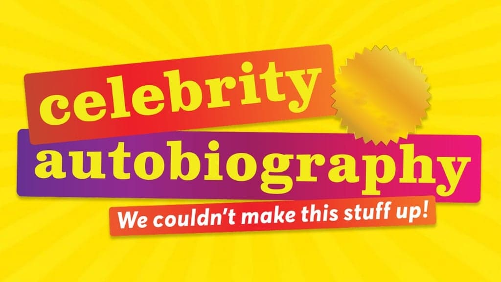 Celebrity Autobiography