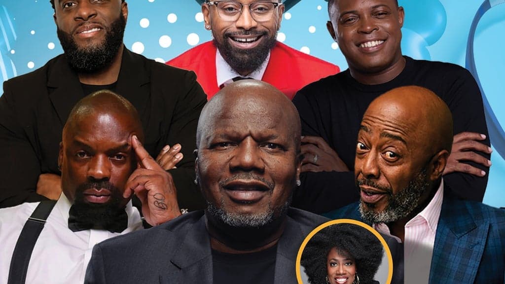 N2S: Earthquake's Father's Day Comedy Show