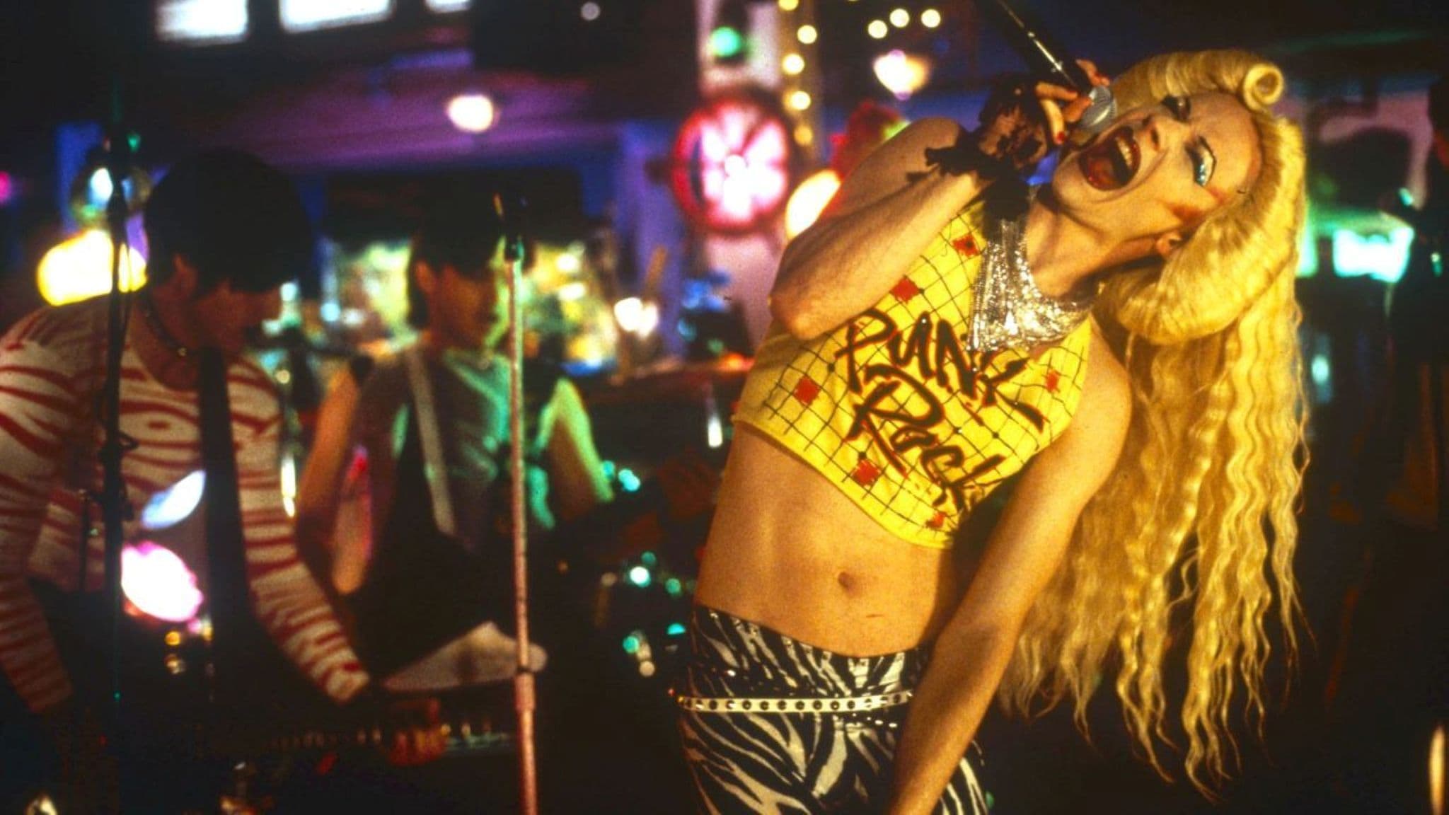 Bobby Stone Film Series: Hedwig and the Angry Inch