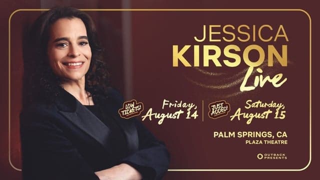 Jessica Kirson